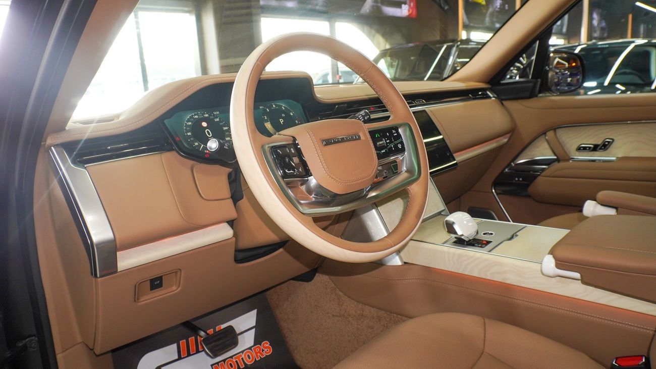 Land Rover Range Rover SV