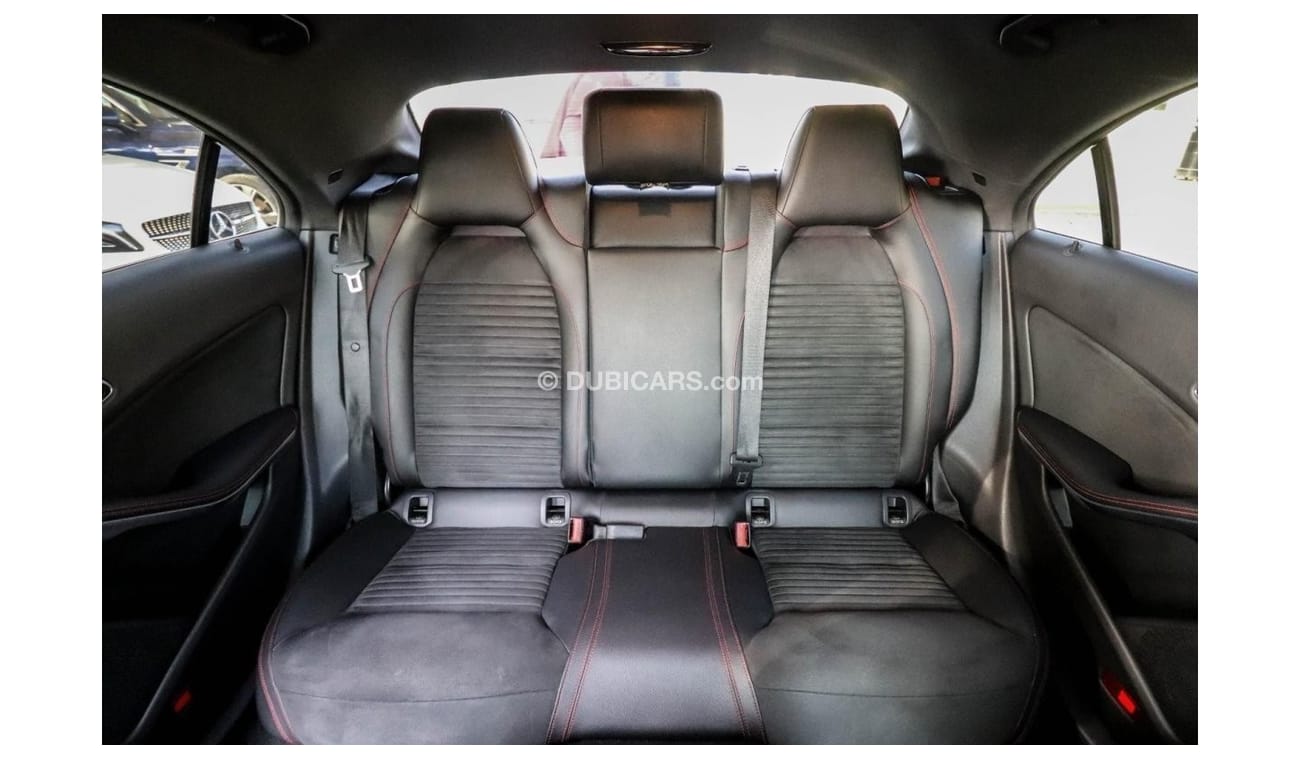 Mercedes-Benz CLA 250 Sport Mercedes-Benz CLA250 2018