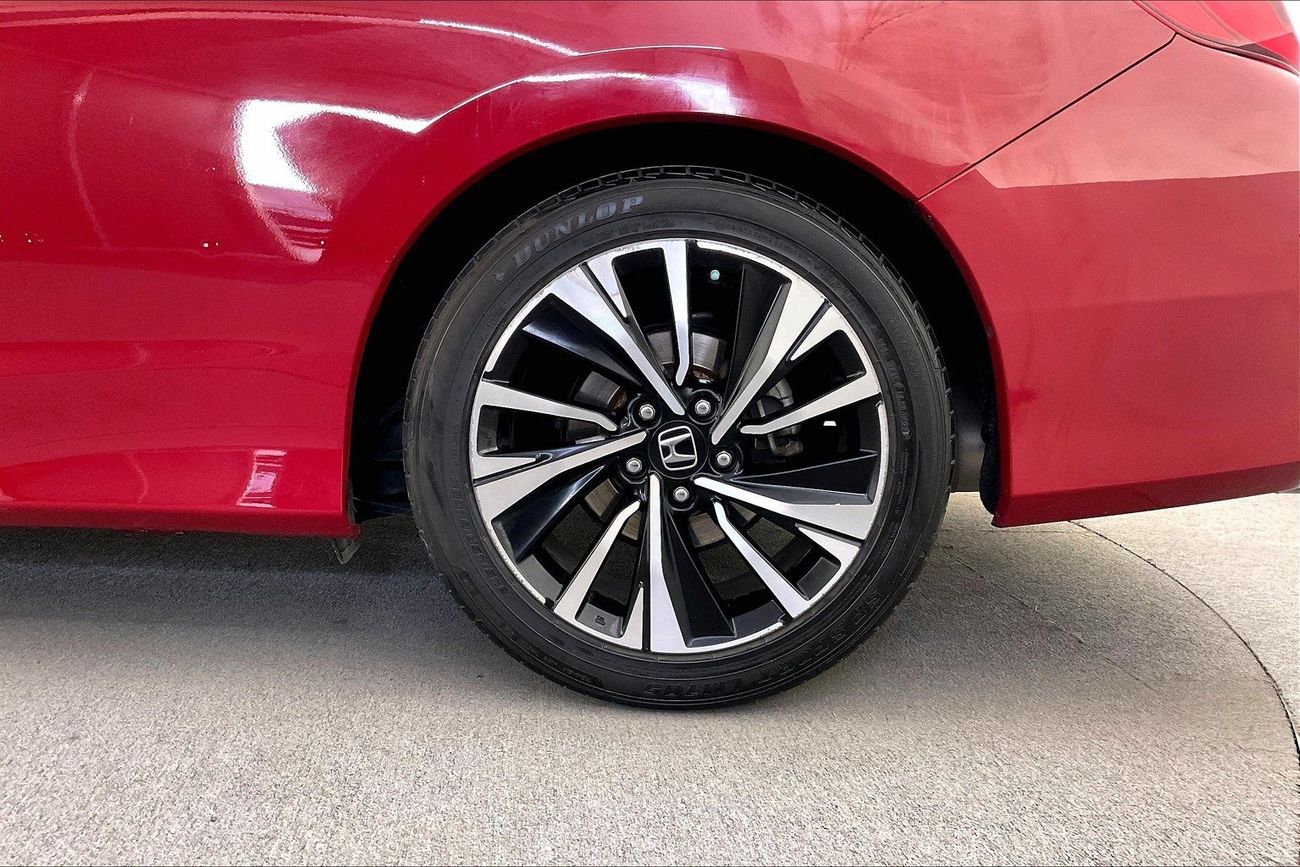 Honda Accord EX | Guaranteed Warranty | 0 Down Payment