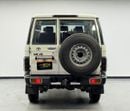 تويوتا لاند كروزر  2024 Toyota Land Cruiser, Warranty, Almost New, GCC