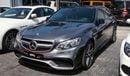 مرسيدس بنز E 63 AMG S