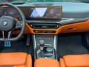 بي أم دبليو M4 Competition CS 3.0L