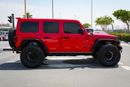 Jeep Wrangler RUBICON UNLIMITED 2020!! CANADIAN SPECS!! LOW MILEAGE