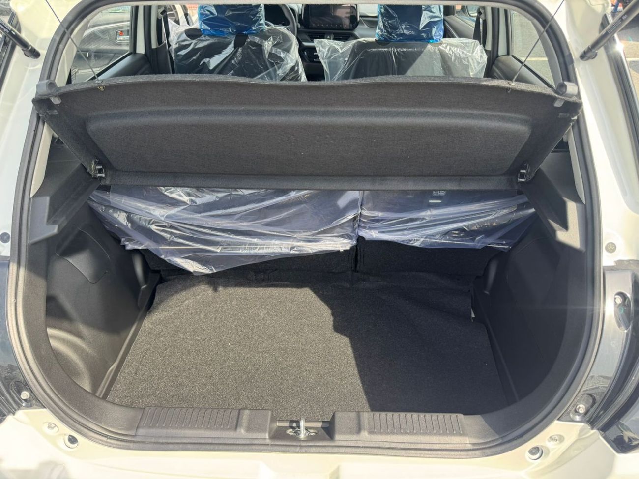 Suzuki Swift CVT GLX