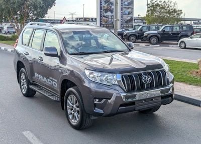 Toyota Prado 2023 Model V6 4.0L Full Option Very Clean And Perfect Condition
