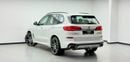 بي أم دبليو X5 50i M SPORT 2019 BMW X5 xDrive50i M-Sport, Warranty, Full Service History, Excellent Condition, GCC