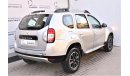 Renault Duster SE 2.0L 4WD 2017 GCC SPECS DEALER WARRANTY