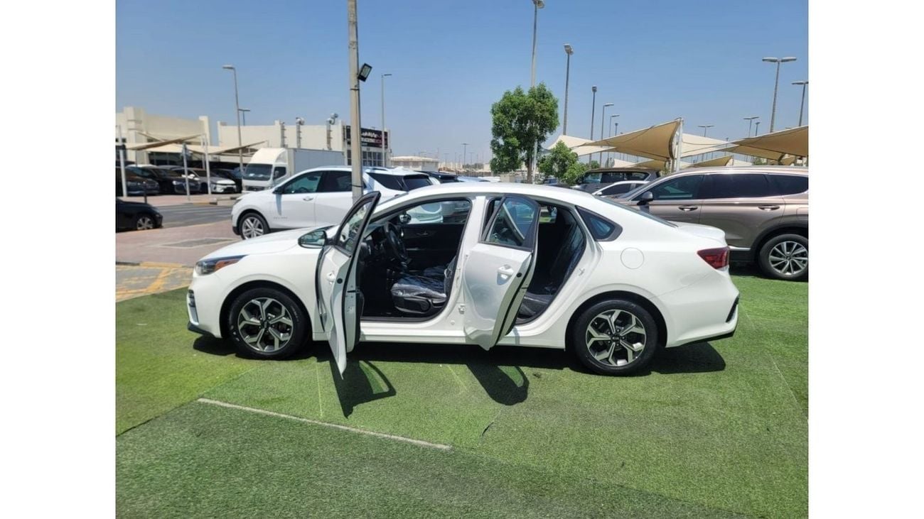 Kia Forte Very Clean Car