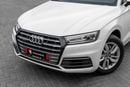 أودي Q5 45tfsi Q5 45 TFSI Quattro | 1,567 P.M | 0% Downpayment | Audi History