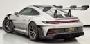 بورش 911 GT3RS 2025 Porsche 911 GT3 RS Weissach Package, March/2027 Porsche Warranty, Porsche Full Service History,