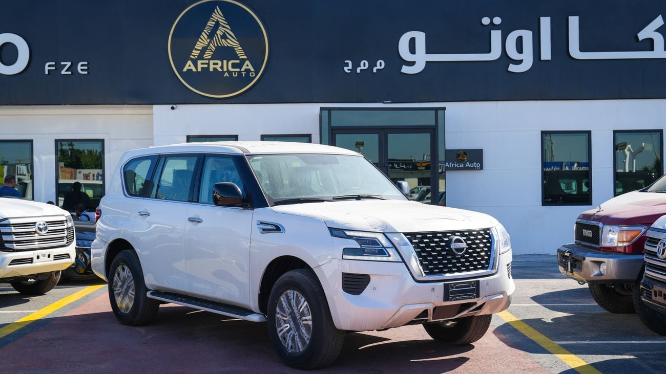 نيسان باترول