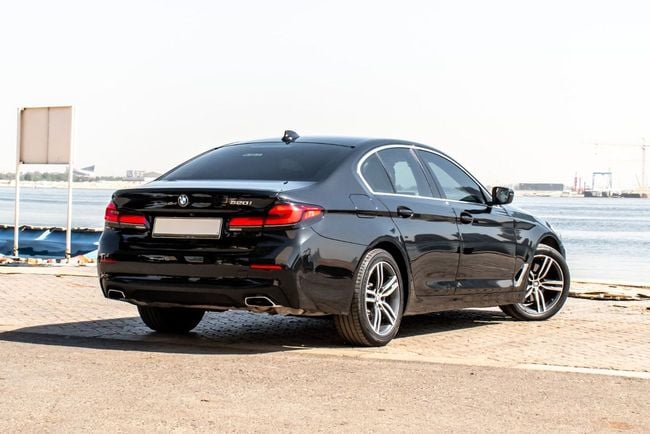 BMW 5 Series BUSINESS, миниатюра 26