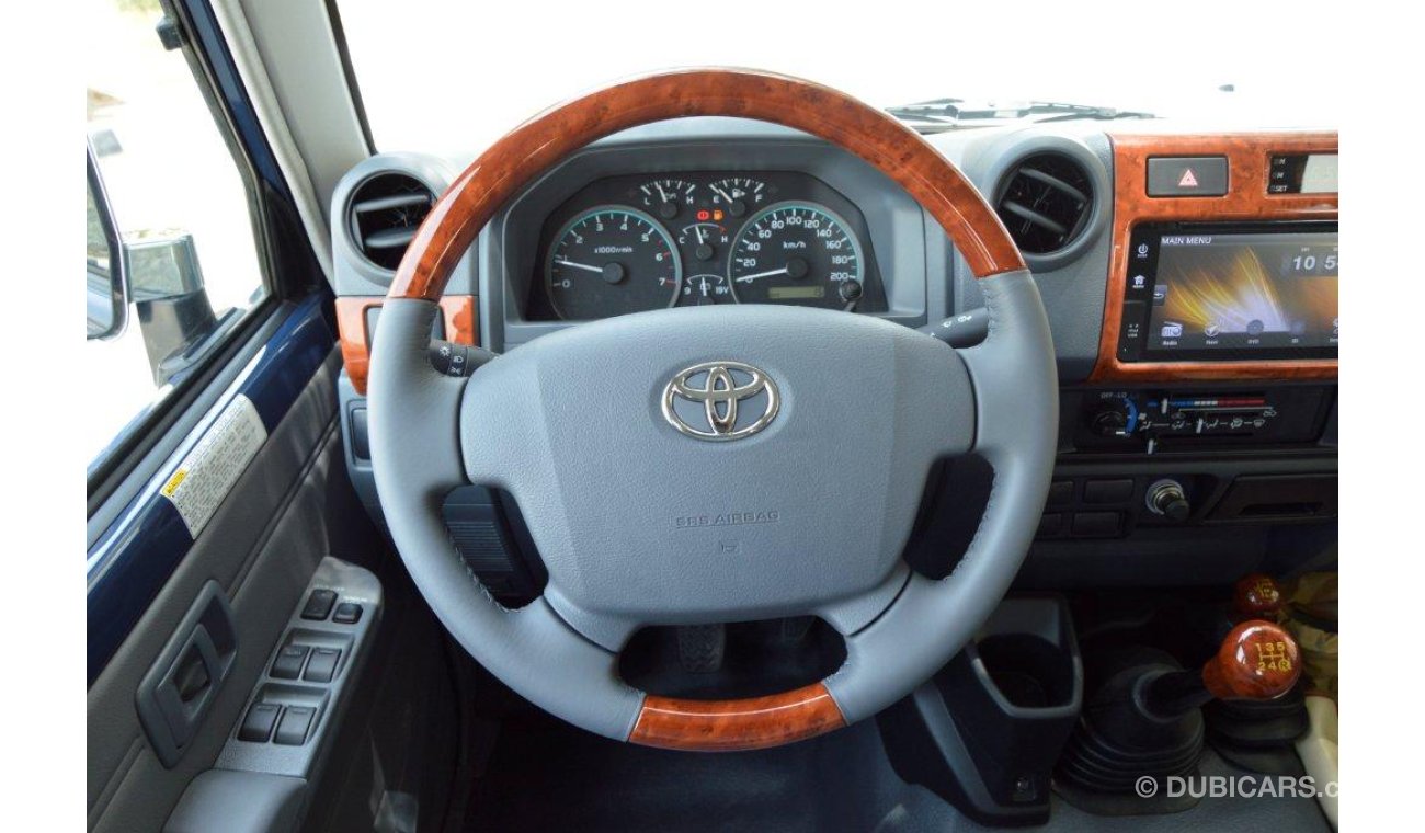 Toyota Land Cruiser Pick Up 2016 NEW DOUBLE CAB V6 FULL OPTION -WINCH