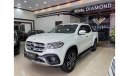 Mercedes-Benz X 250d Mercedes Benz X-class X250d 4MATIC 2018