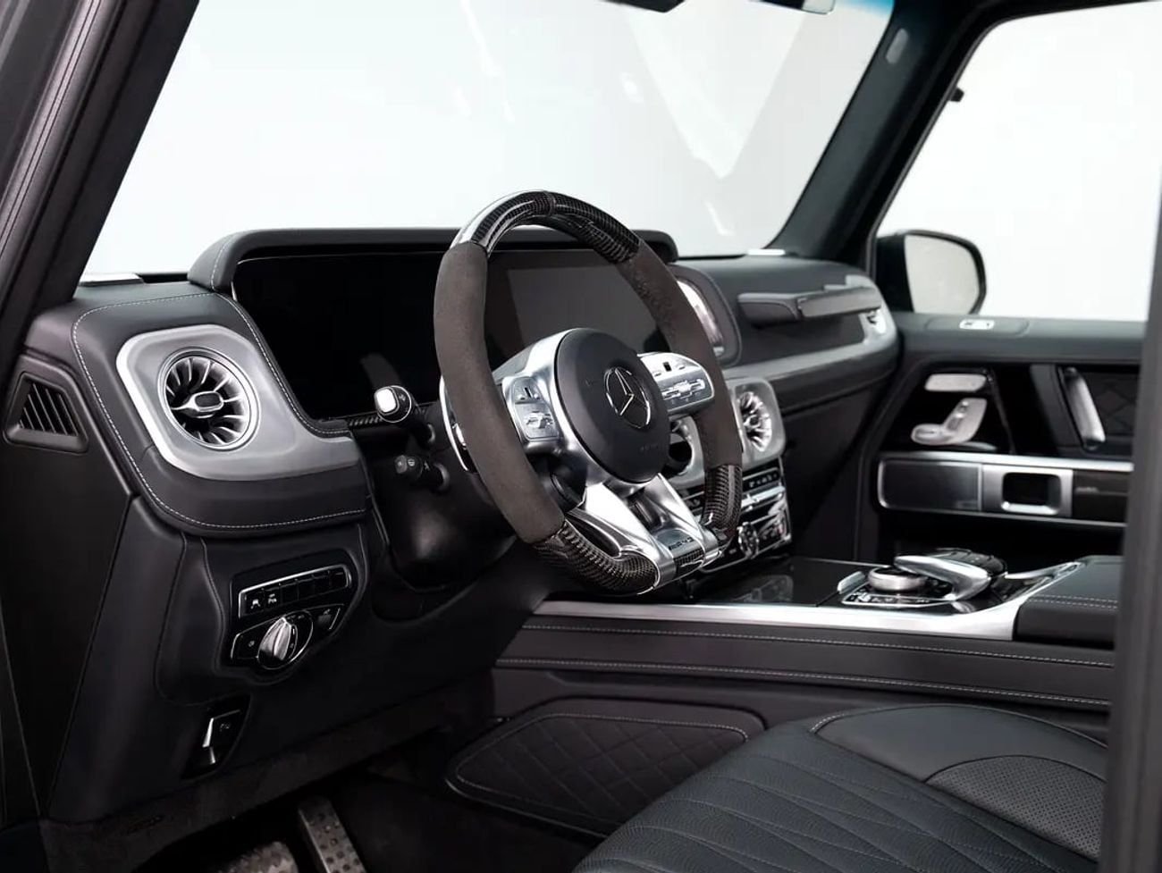 Mercedes Benz G63 AMG STD G63 AMG | 2 YEARS WARRANTY | Full Option