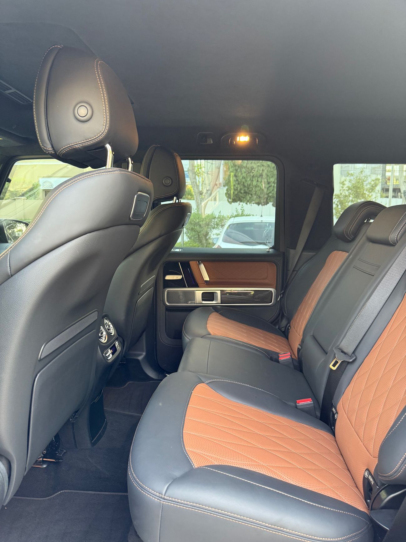 Mercedes-Benz G 63 AMG 4MATIC SUV