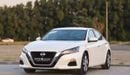 Nissan Altima S 2.5L Nissan Altima | 2.5 L | 2022 | GCC | Accident-Free | In Excellent Condition | 991 P.M