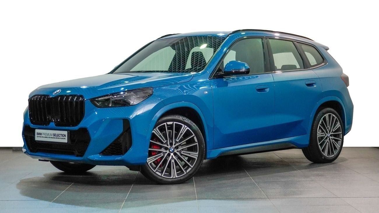 بي أم دبليو X1 SDrive 20 I