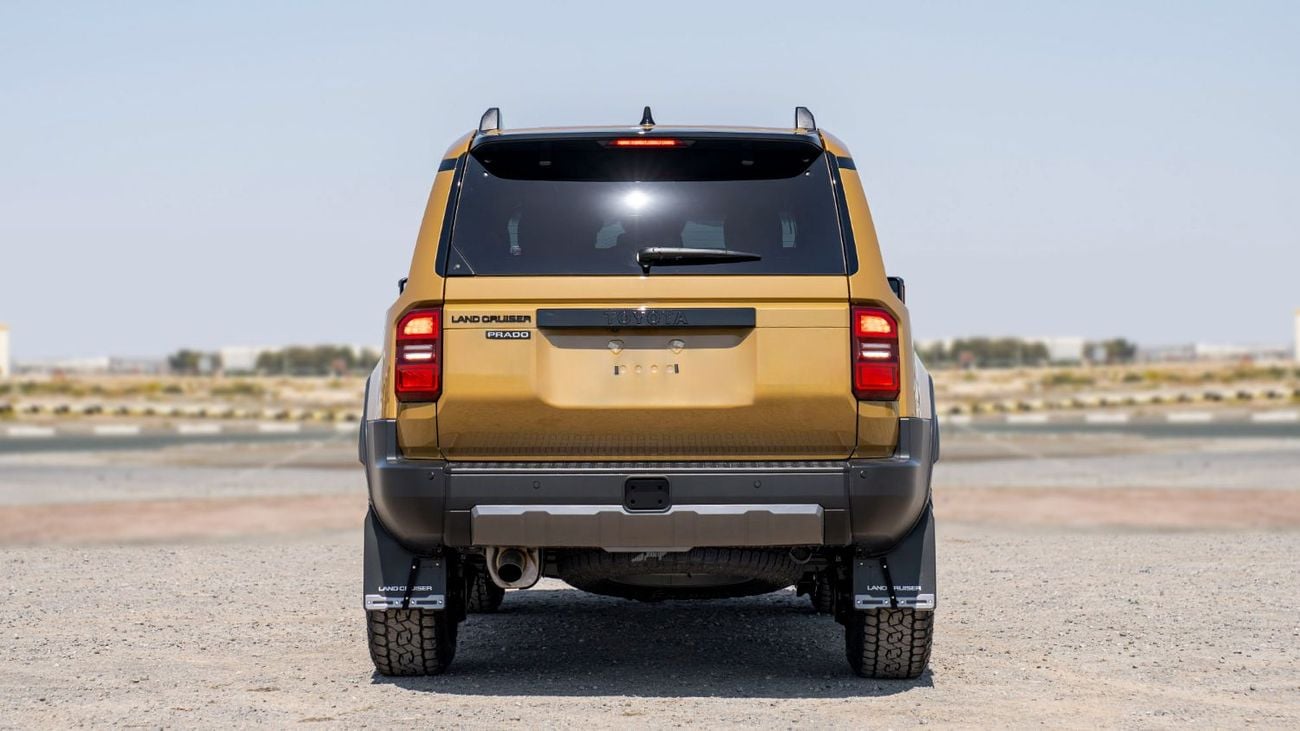 تويوتا برادو 2.8L