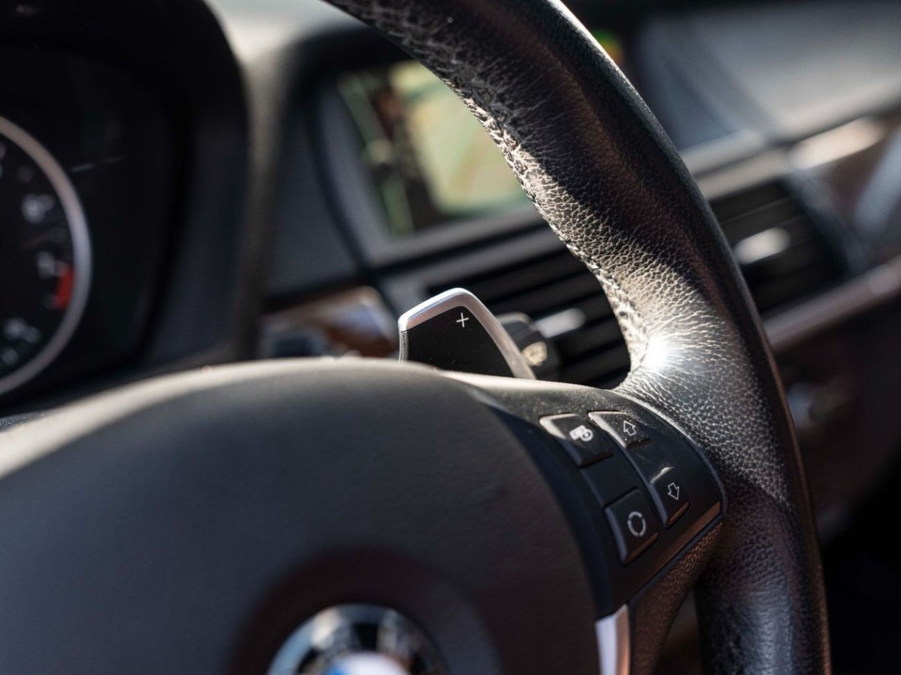 BMW X5 50i Luxury 4.4L (5 Seater)