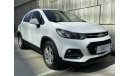 Chevrolet Trax 1.8