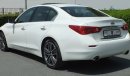 Infiniti Q50 S