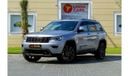 Jeep Grand Cherokee 75 Anniversary Edition WK2