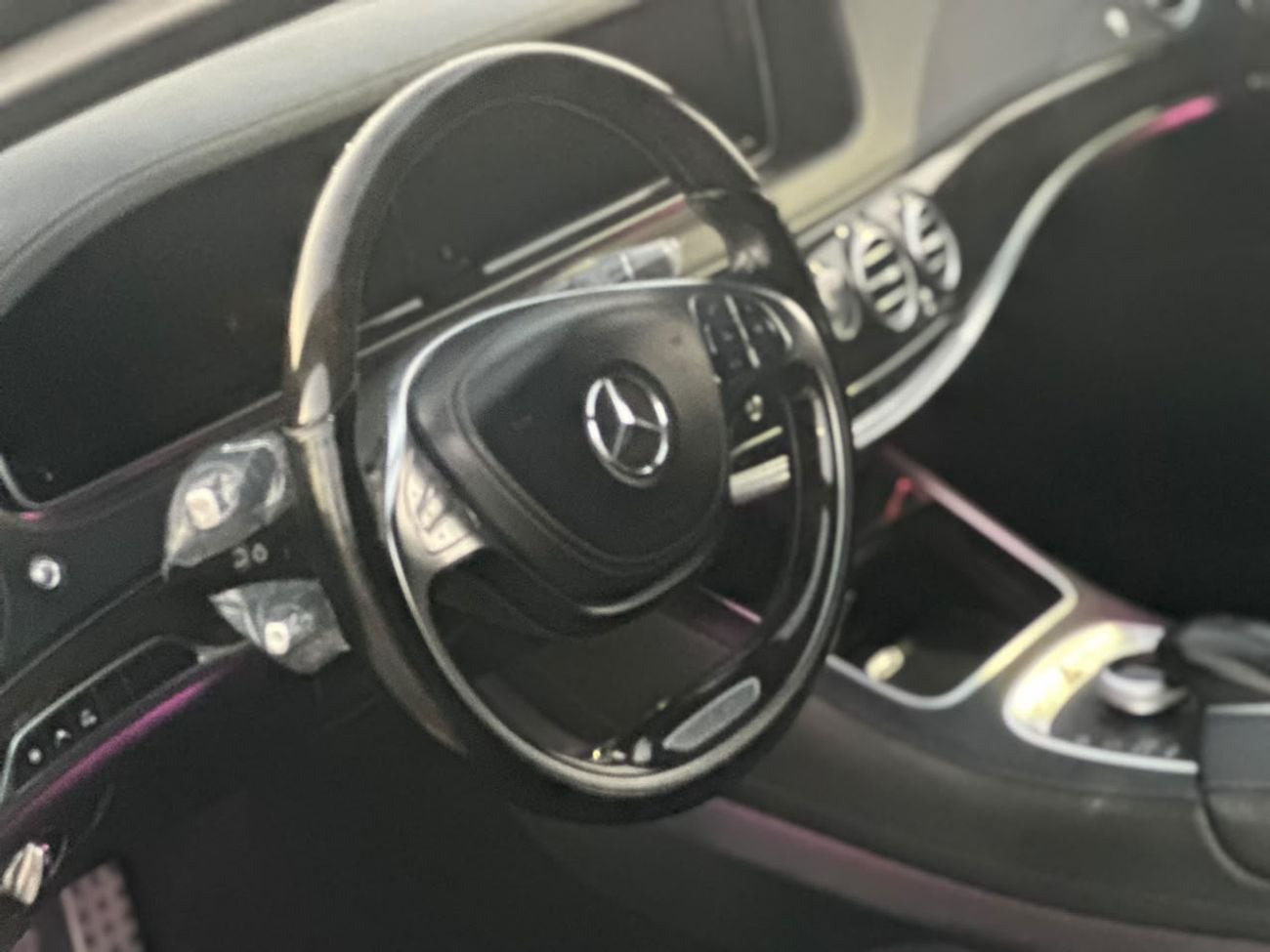 Mercedes Benz S550 STANDARD