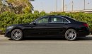 مرسيدس بنز S 320 2020  GCC 0km w/2 Yrs Unlimited Mileage Warranty+3 Yrs Service @ EMC