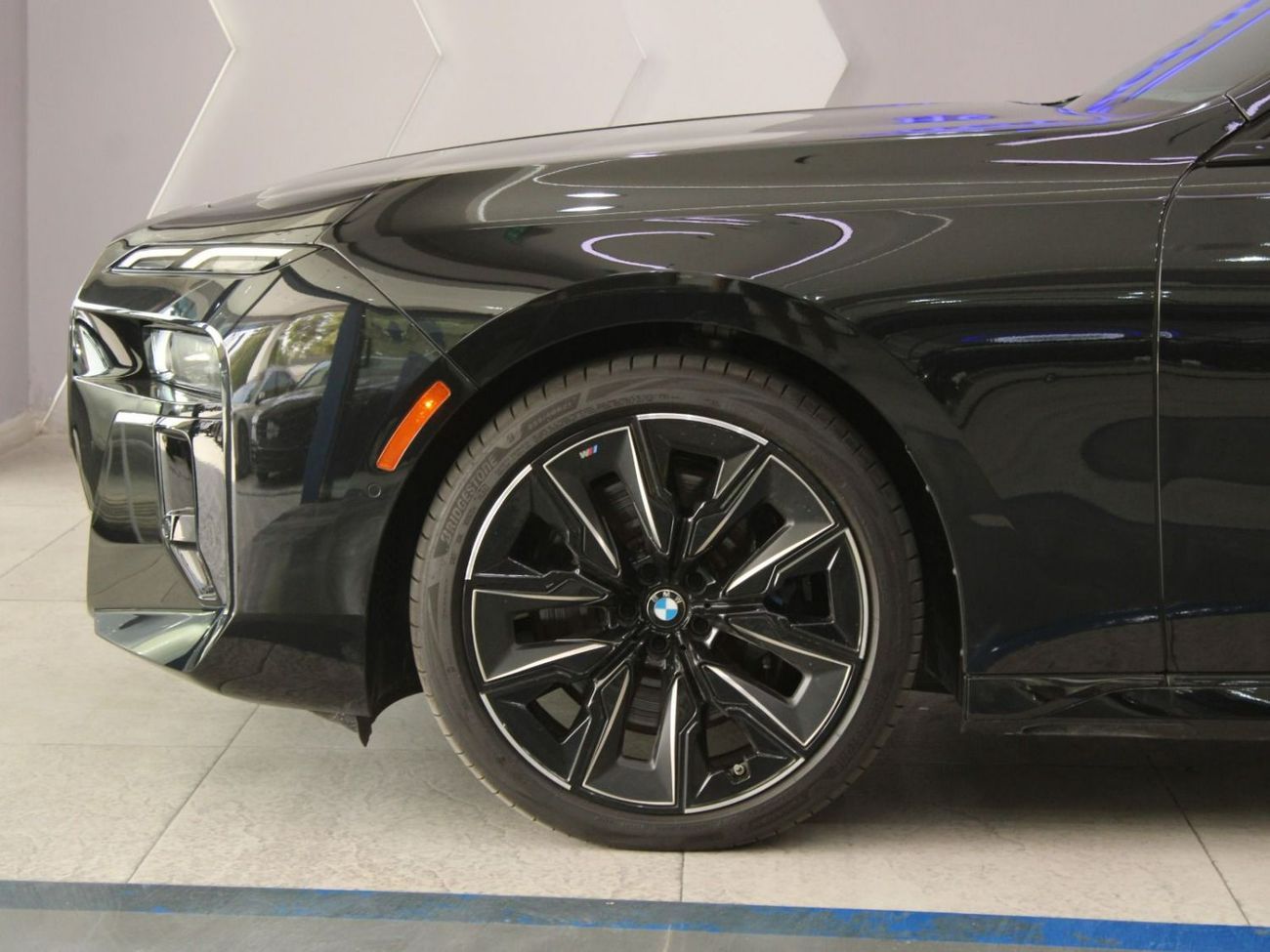 BMW 740i | BMW 740i - V6