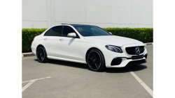 مرسيدس بنز E 400 AMG AMG AMG