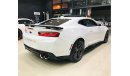 Chevrolet Camaro CHEVROLET CAMARO ZL1 2017 GCC CAR WITH FULL SERVICE HISTORY ORIGINAL PAINT UNDER WARRANTY TILL 2024