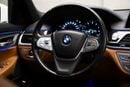 BMW 730Li EXCLUSIVE | 2018 | GCC Specs