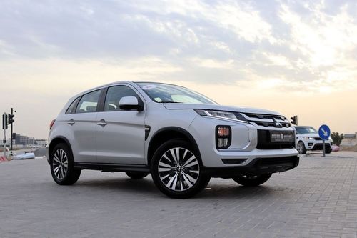 Mitsubishi ASX GLX 2.0L FWD Mitsubishi ASX 2021 model, GCC version in excellent condition with 57,000 KM mileage, w