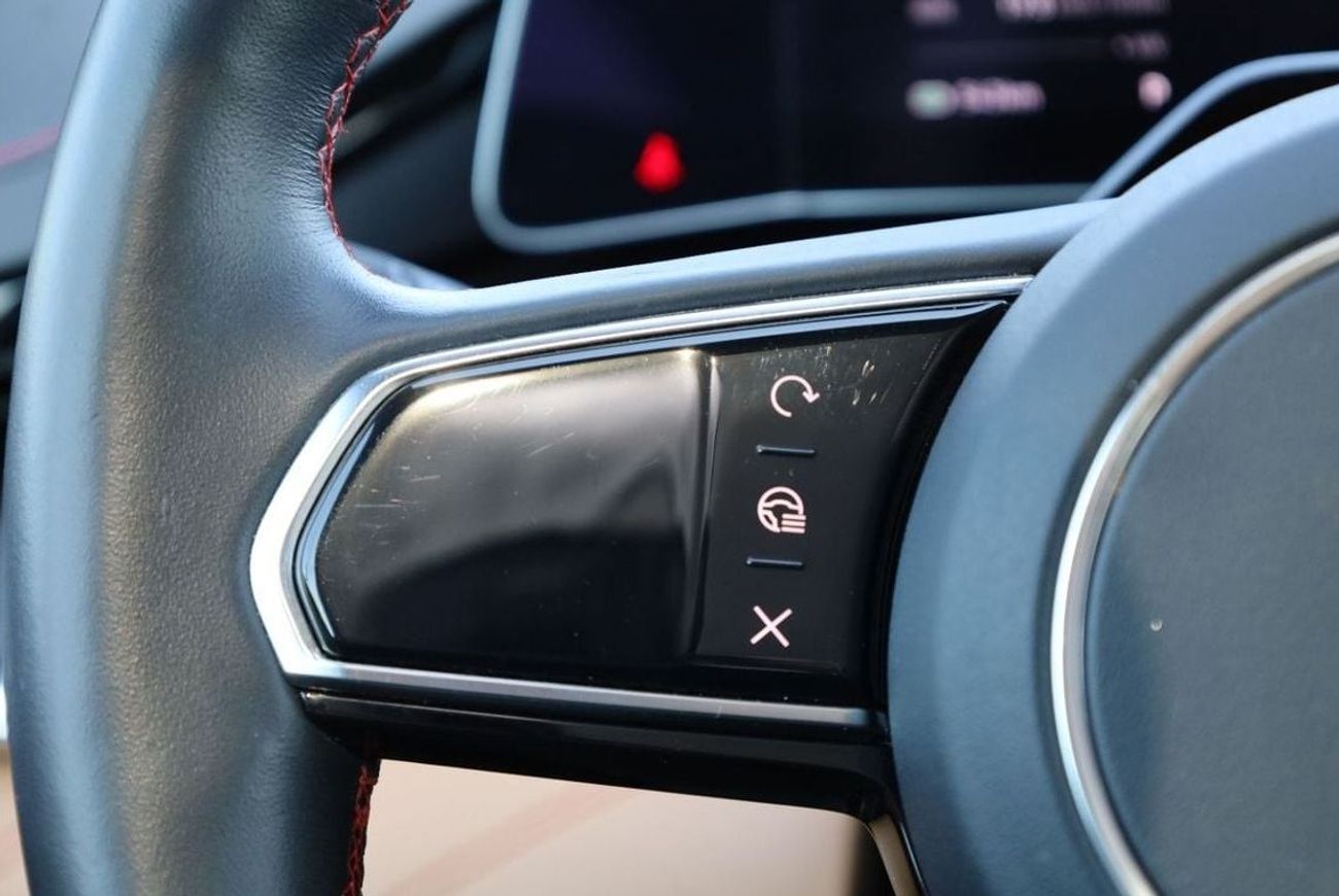 زيكر 001 ZEEKR 001 4WD 2022 YAMAHA S.S