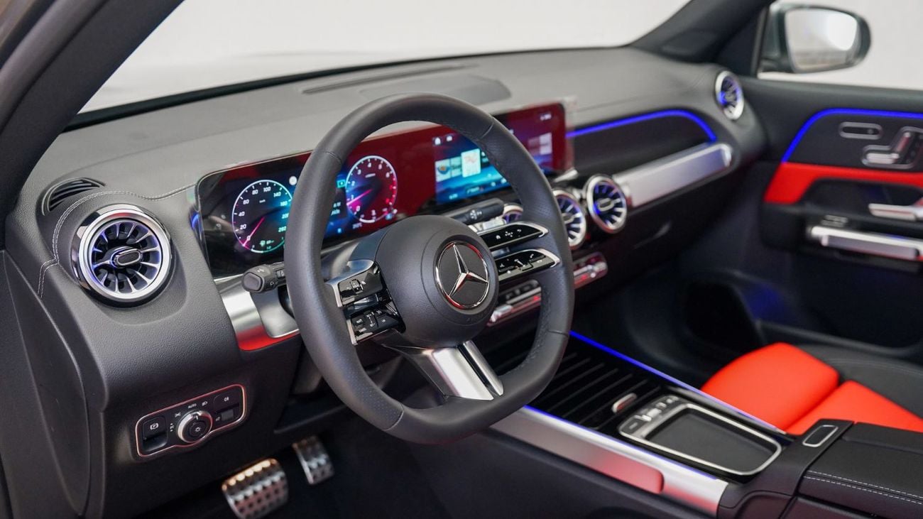 Mercedes Benz GLB200 STANDARD