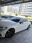 مرسيدس بنز C 200