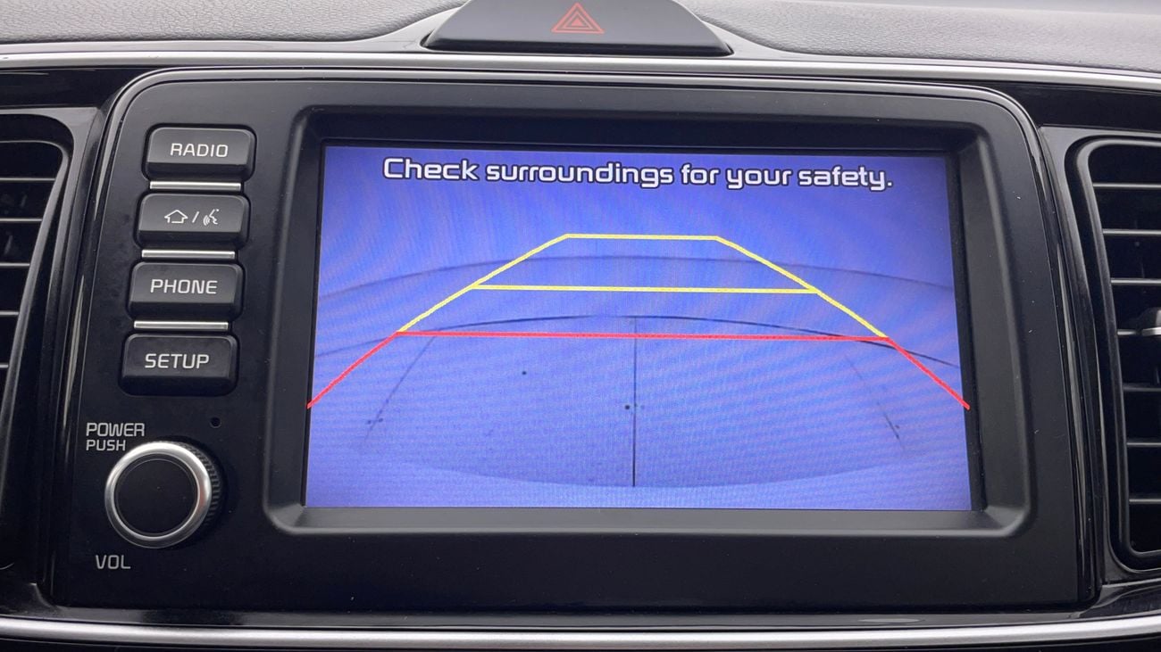 كيا بيجاس LX 1.4 | بدون دفعة مقدمة | اختبار القيادة في المنزل