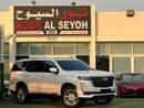 Cadillac Escalade Sport 6.2L 4WD
