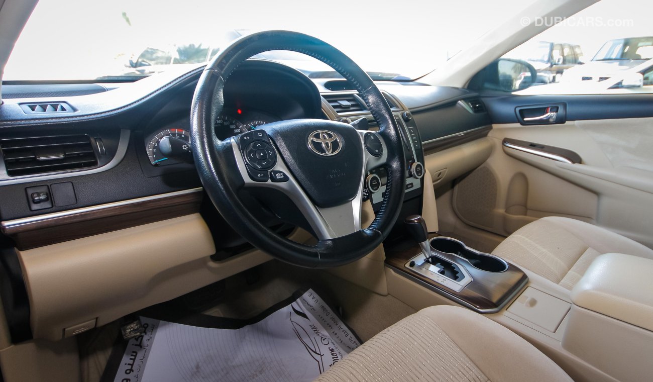 Toyota Camry GLX