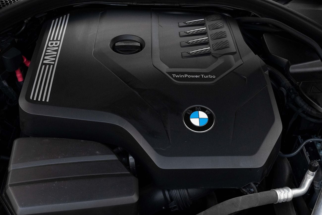 BMW 430i 430i M Sport 3,525 P.M | 0% Downpayment | BMW Warranty!