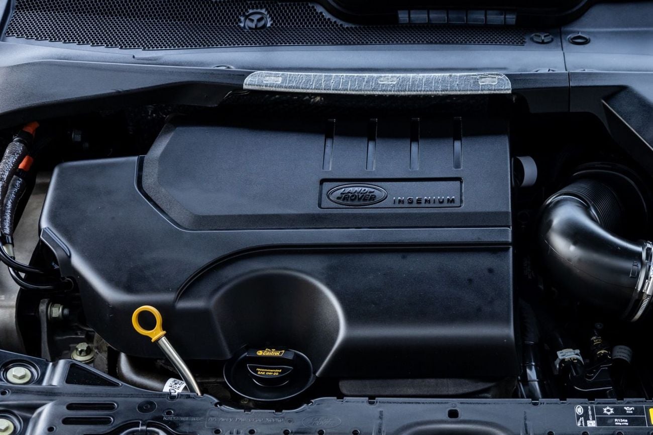 Land Rover Range Rover Evoque DYNAMIC SE P200 Range Rover Evoque P200 Dynamic SE 2024 GCC | Agency Warranty | Service Contract