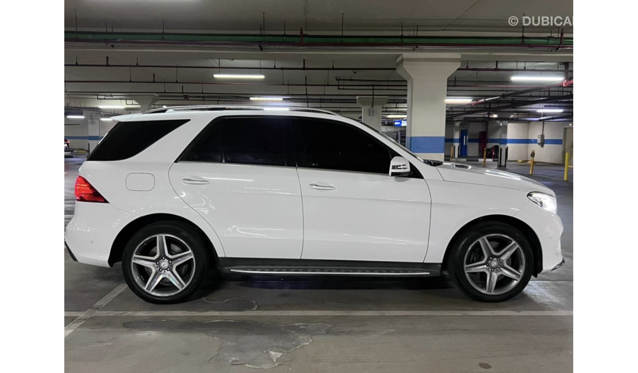 Mercedes-Benz GLE 400