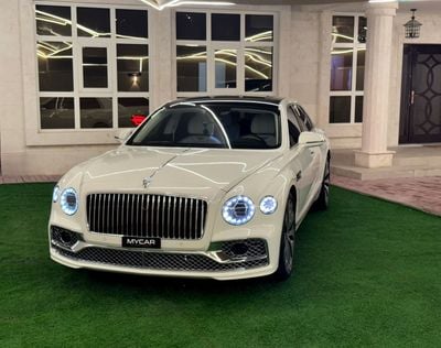 Bentley Flying Spur W12 BENTLEY FLYING SPUR W12- NIGHT VISION-16.600KM- ORJINAL