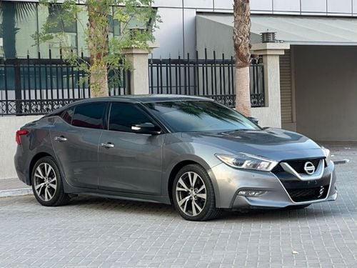 نيسان ماكسيما SV