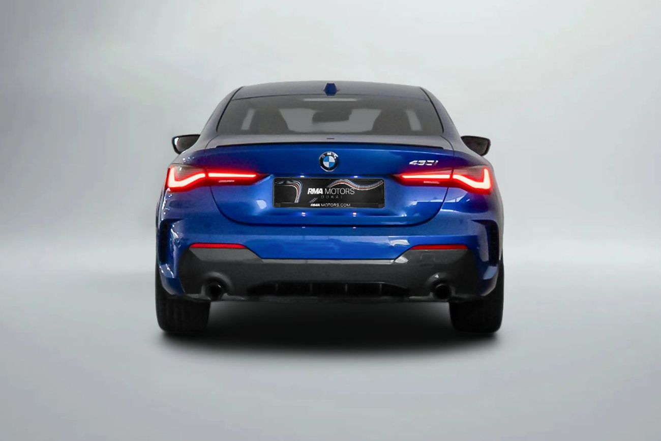 بي أم دبليو 430i M SPORT