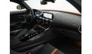 مرسيدس بنز AMG GT GCC - BRAND NEW - 5 YEARS DEALERS CONTRACT SERVICE AND WARRANTY - ONE CAR IN THE MARKET
