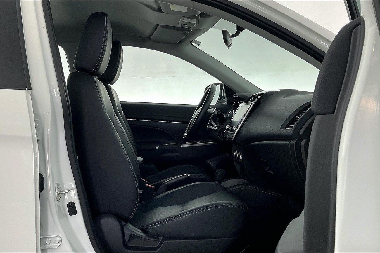 ميتسوبيشي ASX GLS Highline | شامل الضمان | 0 ﺪﻔﻋﺓ ﺃﻮﻟﻯ