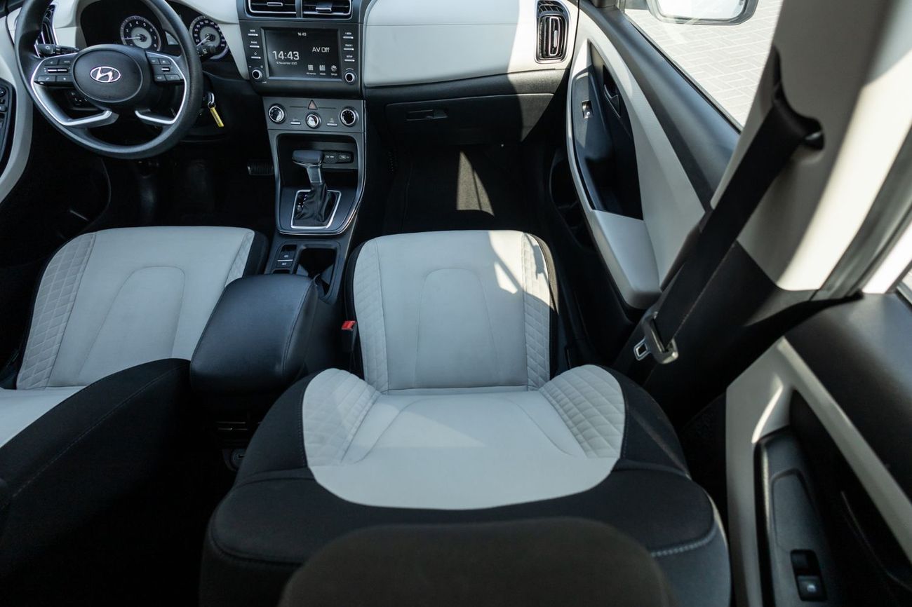 Hyundai Creta Base 1.6L