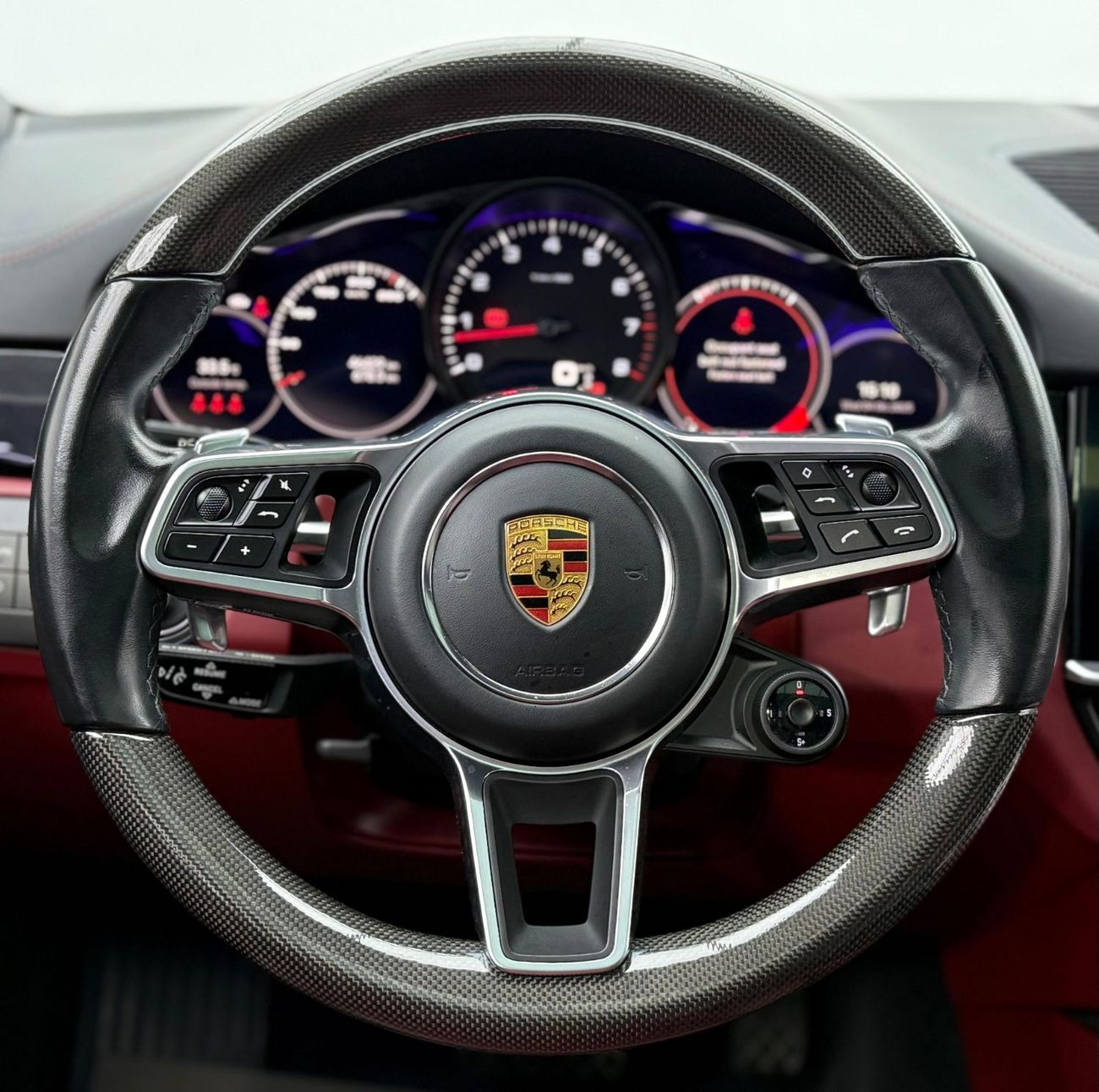 Porsche Cayenne 2023 Porsche Cayenne Coupe, 2026 AGENCY Warranty, Full Service History, GCC